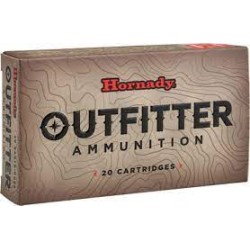 HORNADY AMMO 243 WIN 80 GR...