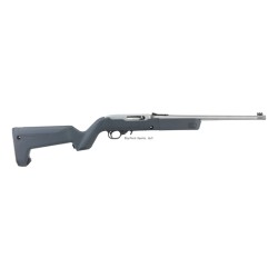 RUGER 10/22 BACKPACKER GREY