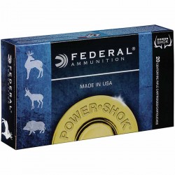 FEDERAL AMMO 762X39 124GR FMJ