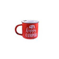 MUG CAMPFIRE HAPPY CAMPER