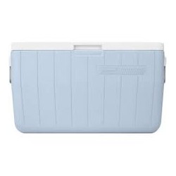 COLEMAN COOLER 48 QT FOG