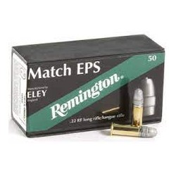 REMINGTON 22LR ELEY MATCH