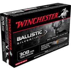 WINCHESTER 308 WIN 168 GR -...