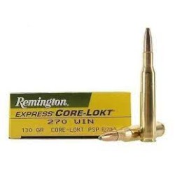 REMINGTON 270 WIN 130 GR...