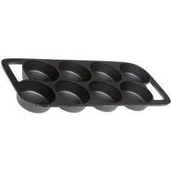 CAST IRON CORN BREAD PAN