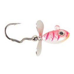 NORTHLAND WHISTLER JIG PINK...