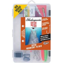 SHAKESPEAR CATCH MORE FISH KIT