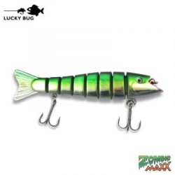 LUCKY BUG ZOMBIE MAXX 3"...