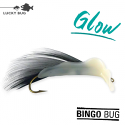 LUCKY BUG BINGO BUG GLOW #6...