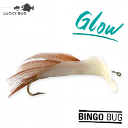 LUCKY BUG BINGO BUG GLOW #6...