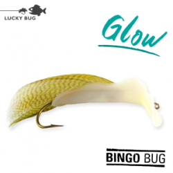 LUCKY BUG BINGO BUG GLOW #6...