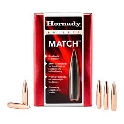 HORNADY BULLET 308 168GR...