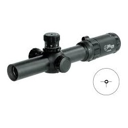 SUN OPTICS 1-6X24 COMBAT SCOPE