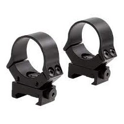 SUN OPTICS RING 30MM AJUSTABLE