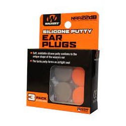 GWP PUTTY EAR PLUGS ASST -...