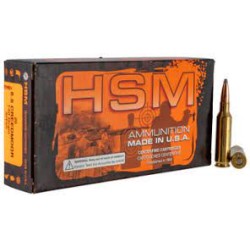 HSM 6.5 CREEDMOOR 130 GR...