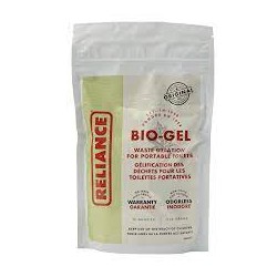 RELIANCE BIO GEL TOILET TREAT