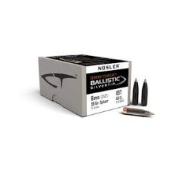 NOSLER BULLET 6MM 95 GR...