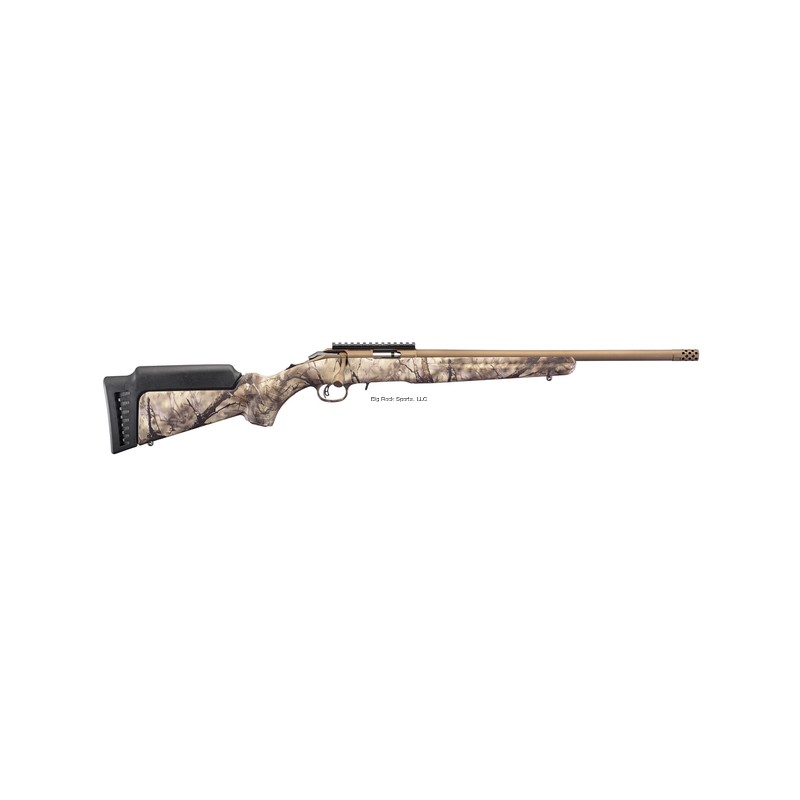 RUGER AMERICAN GO WILD 22WMR