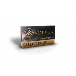 WEATHERBY AMMO 257 WBY 100GR