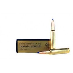 WEATHERBY 7MM WBY MAG 140...