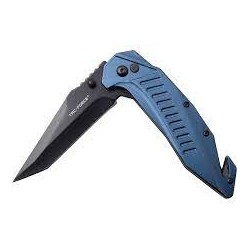 TAC FORCE KNIFE BLUE