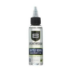 BREAKTHROUGH BATTLE BORN OIL