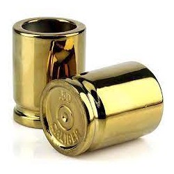 CALIBER 50CAL SHOT GLASSES...