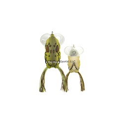 LUNKERHUNT 2" YAPA FROG CANE