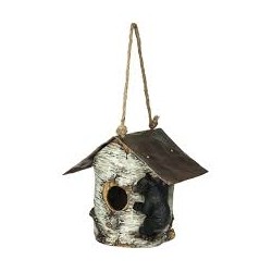 RIVERS EDGE BIRDHOUSE TREE...