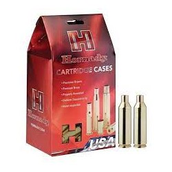 HORNADY BRASS 6.5X55 - 50...