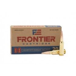 HORNADY FRONTIER 6.5...