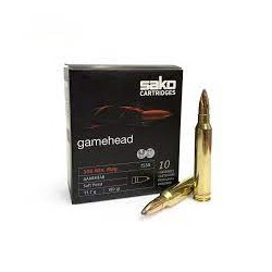 SAKO 300WIN 180 GR GAMEHEAD SP