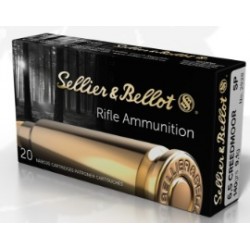 S & B 6.5 CREEDMOOR 140 GR SP