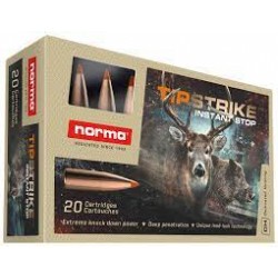 NORMA TIPSTRIKE 308 WIN 170...