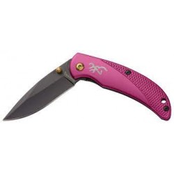 BROWNING KNIFE PRISM 3 PINK