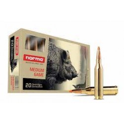 NORMA TIPSTRIKE 243 WIN 76 GR