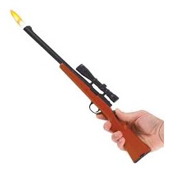 RIVERS EDGE BBQ LIGHTER RIFLE