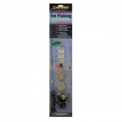 HT HARDWATER ICE KIT