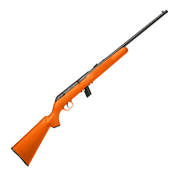 SAVAGE 64F 22LR ORANGE