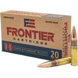 FRONTIER 300 BLACKOUT 125GR...