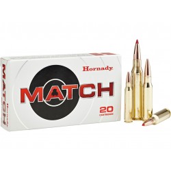 HORNADY 223 REM 73 GR ELD...