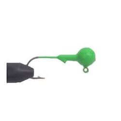 BIG SKY BALL JIG 1/4 OZ GREEN