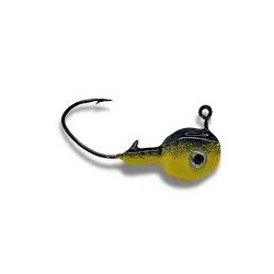 BIG SKY WALLEYE JIG 1/4 OZ...