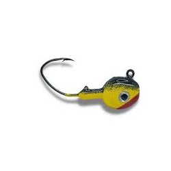 BIG SKY WALLEYE JIG 1/4 OZ...