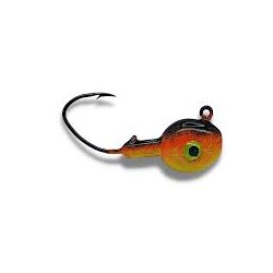 BIG SKY WALLEYE JIG 1/4 OZ...