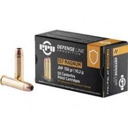 PPU 357 MAG 158 GR JHP