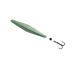 BUZZ BOMB 1-1/2" GREEN