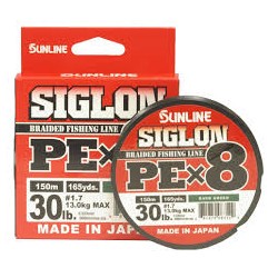 SUNLINE SIGLON PEX8 BRAIDED