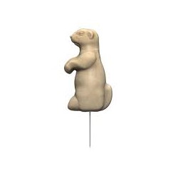 3D STAKE TARGET PRAIRIE DOG